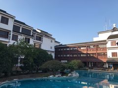-苏州吴宫泛太平洋酒店