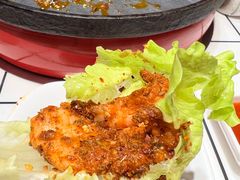 -么肆烤肉·中式自助·烤肉大排档(街道口季佳PAI店)