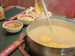 -大吉利·潮汕鲜牛肉火锅(总店)