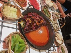 -朱光玉火锅馆(正弘城店)