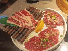 -谷牛日式烤肉(宝山U天地店)