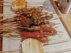 -腰子哥烤串(石佛营炫特店)