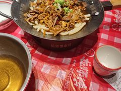 -龙师傅卤炒(天马店)
