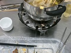 -小山羊功夫串·泰安烧烤·海鲜小炒老地摊店