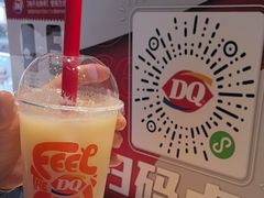 -DQ·蛋糕·冰淇淋(浦江欢乐颂店)