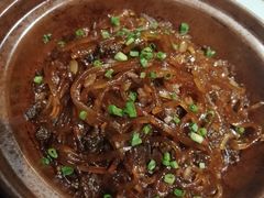 牛肉水晶粉-有红鸡毛店·川菜(建设路店)