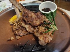 小羊排-大渔铁板烧(蛇口店)