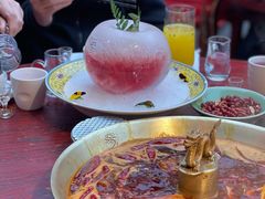 -小龙翻大江文化火锅(宽窄店)