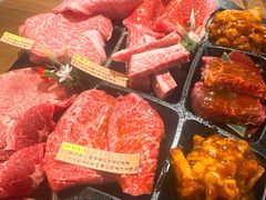 -俺的焼肉(銀座9丁目店)