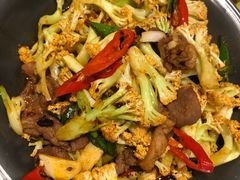 -巴依老爷新疆美食(常营店)