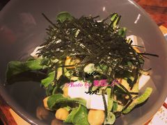 豆腐冰菜沙拉-杂咖zacup(领展中心城店)