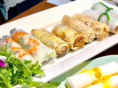 卷物大拼-花样西贡·蜜越餐厅·法式越南料理(水晶城店)