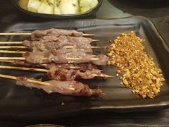 -今邕烧烤(西大店)