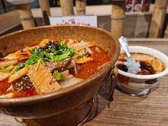 -成都你六姐·牛肉冒菜(城市集市合生汇店)