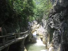 -华蓥山天意谷景区