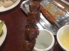 -玫瑰红烤羊排(北新桥三条店)