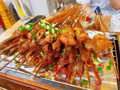 -晓靖轩烧烤(沙河风情店)