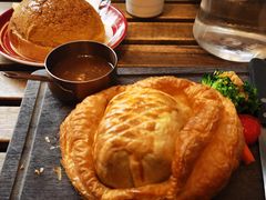 菠萝油-肥韬茶餐厅(南山mini店)