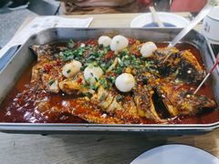 -鱼酷活鱼烤鱼(梅江印象城店)