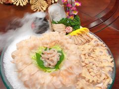 -东方御宴海鲜酒楼(棕泉酒店)