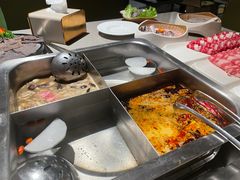 -海底捞火锅(劲松店)