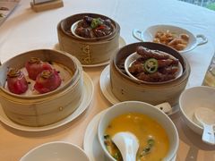 -正佳广场万豪酒店-粤菜餐厅·点心·海鲜·聚餐