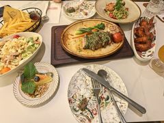 -CRAZYONES克芮旺斯西班牙餐厅(苏州中心店)