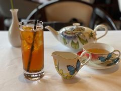 玫瑰花茶-Le Comptoir de Pierre Gagnaire