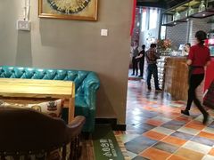 大堂-通海俄式烧烤(下瓦房店)