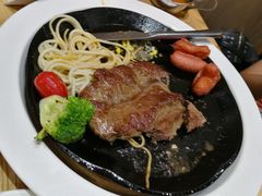 -豪约客牛排自助(安吉万达店)