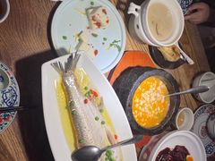 鸡汁大白条-江南里(环球港店)