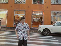 -BOR Eatery(安福路店)