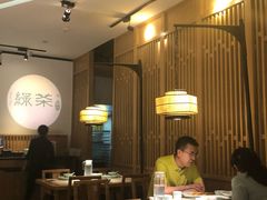 大堂-绿茶餐厅(西单老佛爷店)
