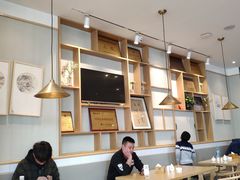 大堂-镇南锅盖面馆(解放路店)