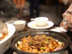 鹿茸菌生焗河田鸡-闽和南(深圳万象城店)