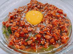 牛肉爬草头-兴安餐厅(兴安路店)