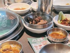 -农乐园炭火烤肉(繁花中心店)