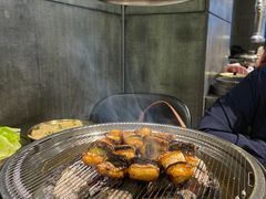 -本炙炭烤·蒲烧活鳗料理店(金沙洲店)