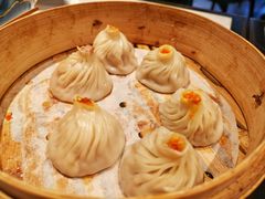 蟹粉小笼包-绿波廊(豫园店)