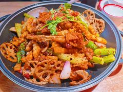 镇店干锅牛蛙-渝蛙馆(九霄梦天地店)
