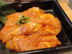 -九田家黑牛烤肉料理(天水秦州区万达店)