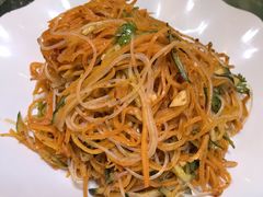 酸辣土豆丝饭-新疆红柳花餐厅(新洲店)
