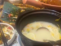 -云海肴·汽锅鸡·云南菜(天津国金汇店)