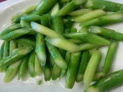 清炒芦笋-燕春楼(海河华鼎店)