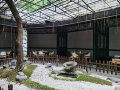 -浮何烤铺(桐梓林店)