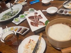 -北京老铺烤鸭(高新店)