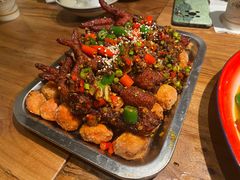 -泥糊破店小酒馆·团建聚餐(南京西路店)