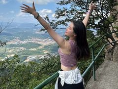 -丹东凤凰山景区