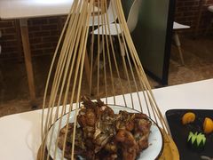 -后宫私房菜(汇客美食娱乐广场店)