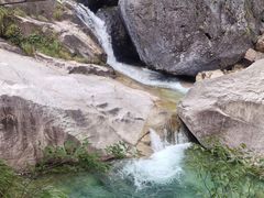 -黄山翡翠谷景区